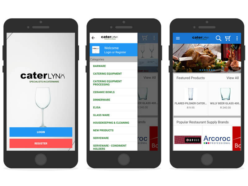 Mobile App Development