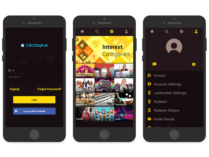 Mobile App Development