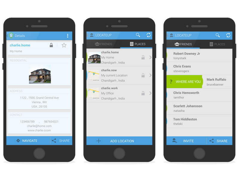 Mobile App Development